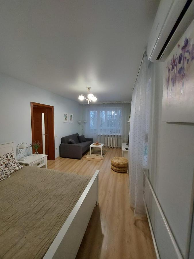 Apartment Bogdana Khmelnitskogo 7/13 Vitebsk Eksteriør billede
