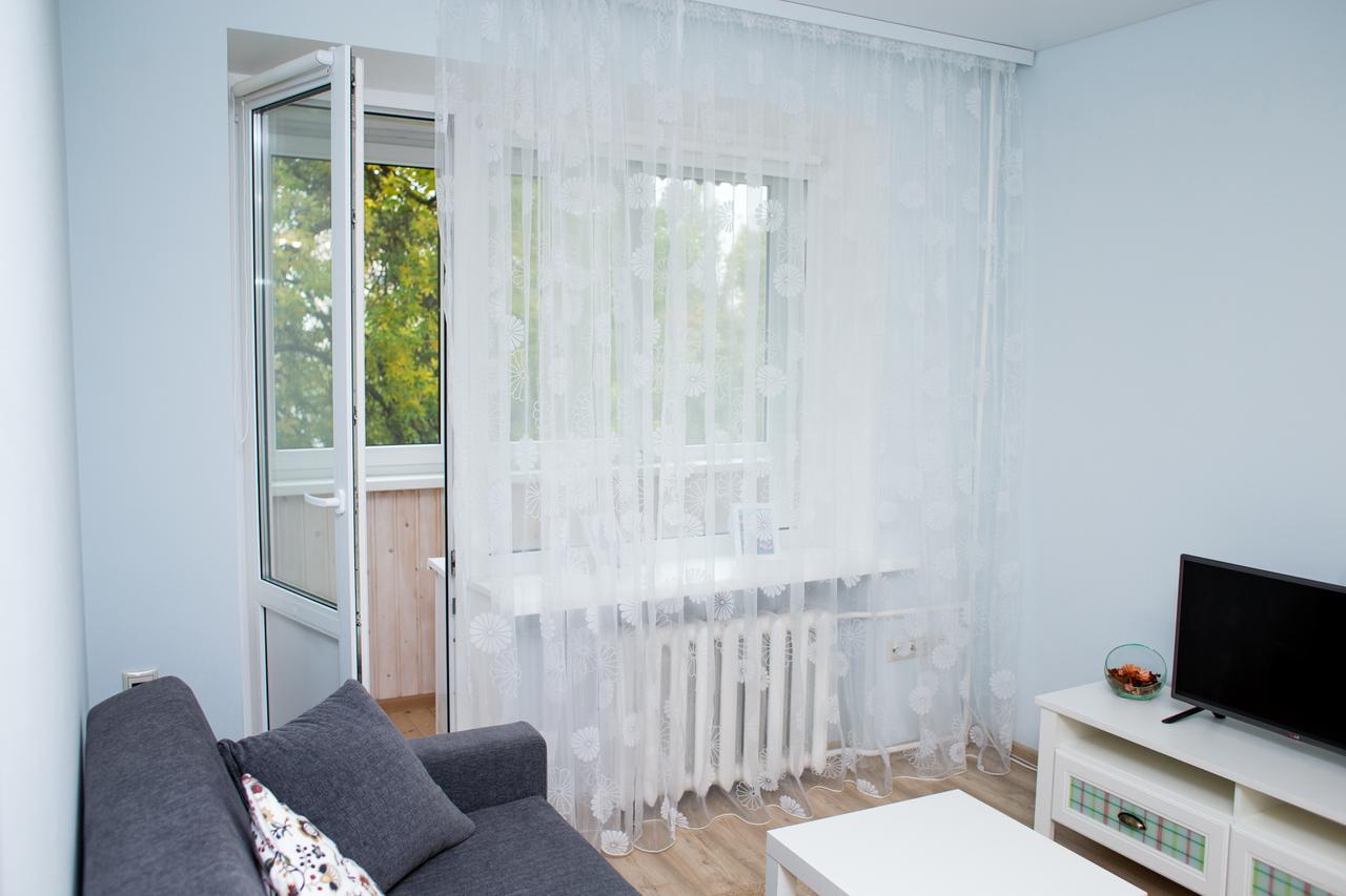 Apartment Bogdana Khmelnitskogo 7/13 Vitebsk Eksteriør billede