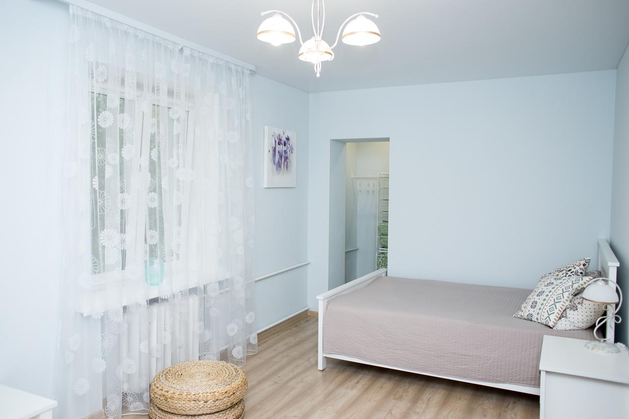 Apartment Bogdana Khmelnitskogo 7/13 Vitebsk Eksteriør billede