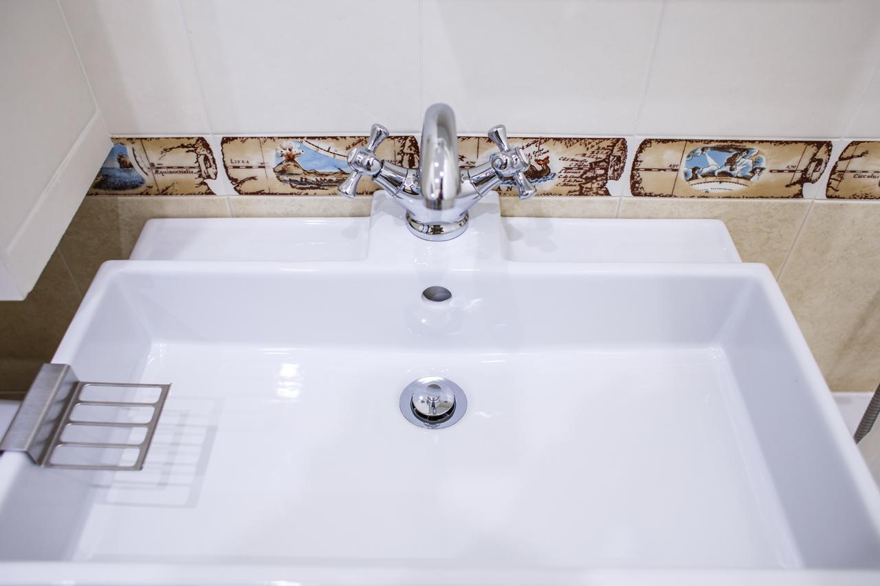 Apartment Bogdana Khmelnitskogo 7/13 Vitebsk Eksteriør billede